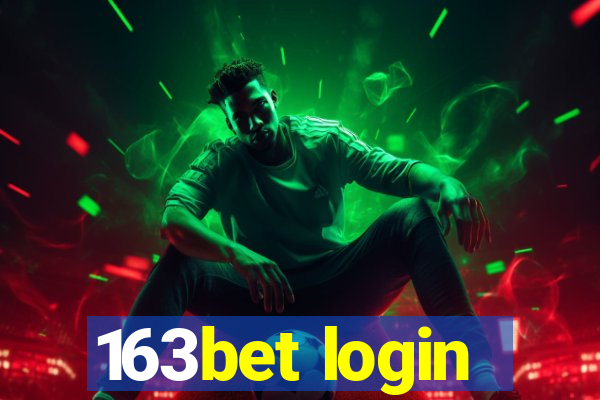 163bet login